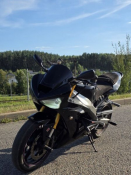 Kawasaki ZX 6R, 2004 г.