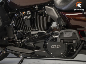 Harley-Davidson Electra Glide, 2022 г.