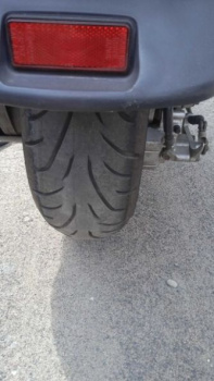 Suzuki Burgman, 2003 г.