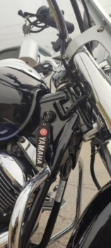 Yamaha XVS 1100 Drag Star, 2005 г.