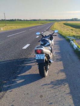 Suzuki GSF, 2003 г.
