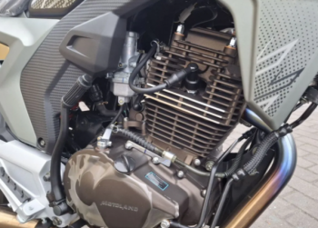 Motoland CBR 300, 2025 г.