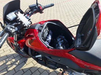 Honda NC 750S, 2015 г.