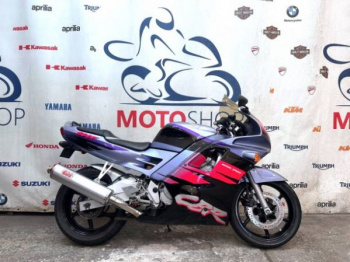 Honda CBR 600F2, 1991 г.