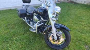 Harley-Davidson Road King FLHRS, 2004 г.