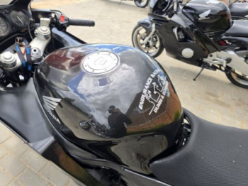 Honda CBR Хх, 1999 г.