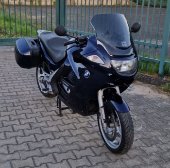 BMW K 1200gt, 2003 г.