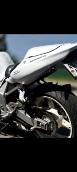 Suzuki GSX-R спорт, 2001 г.