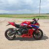 Honda CBR 650R, 2024 г.