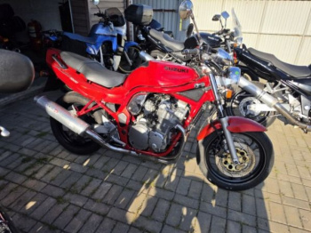 Suzuki Bandit, 2000 г.
