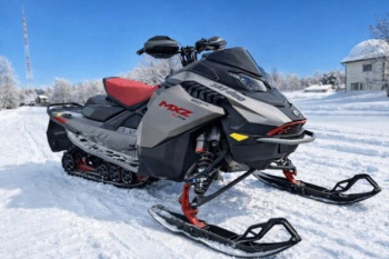 Ski-Doo Rotax MXZXRS, 2023 г.