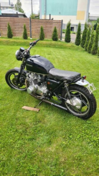 Suzuki GS 850, 1980 г.