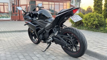 Yamaha YZF R3, 2015 г.