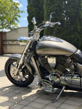Honda VTX 1800 F1, 2006 г.