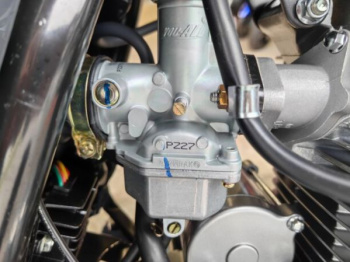 Hors Z 150, 2026 г.