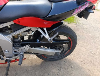 Kawasaki Ninja zx6r, 2001 г.