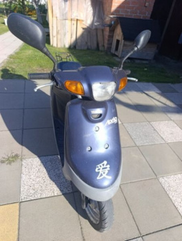 Yamaha Jog, 2000 г.