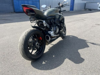 Ducati Streetfighter, 2023 г.