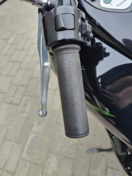 Kawasaki Vulcan Custom, 2015 г.