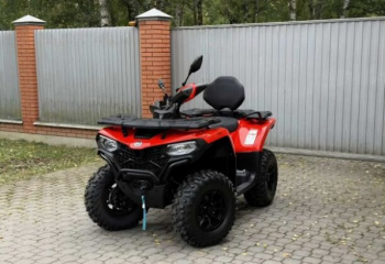 CFMOTO CForce 520l, 2026 г.
