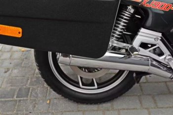 Yamaha XJ 900, 1985 г.