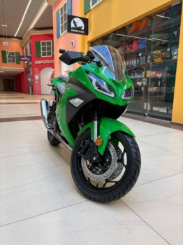 TMBK NINJA 400, 2026 г.