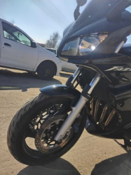 Yamaha FZS, 2002 г.