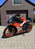 KTM 125, 2017 г.