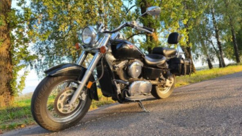 Kawasaki Vulcan 1500, 2006 г.