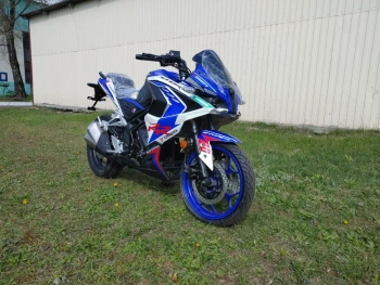 Спорт Racer RC 250XZR-A Storm, 2025 г.