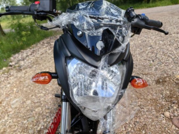 Motoland Bandit 300, 2026 г.