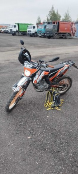 Kayo T2 250 Enduro Кайо Т2 мх эндуро, 2025 г.