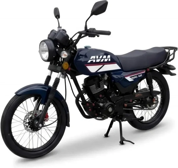 Стрит AVM KING 125, 2026 г.