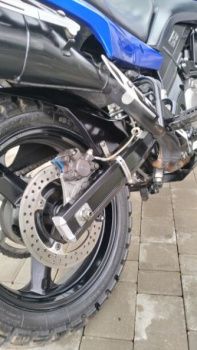 Suzuki DL V-Strom, 2005 г.