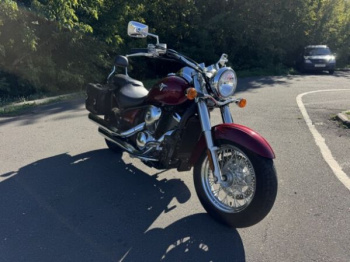 Kawasaki VN VN900, 2007 г.