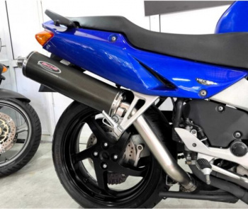 Honda VFR 800Fi Interceptor., 2001 г.