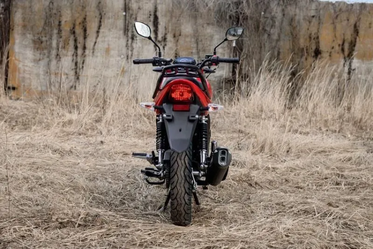 Стрит Stels RK125, 2026 г.