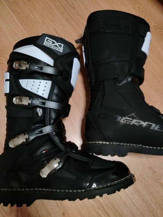 мотоботы GX 1 enduro