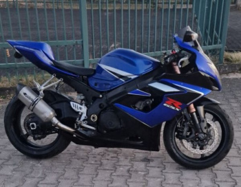 Suzuki GSX-R K5 1000, 2005 г.