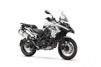 Benelli TRK 502X, 2026 г.