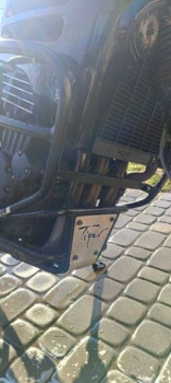 Triumph Tiger т 400, 1997 г.