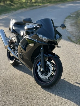 Спорт Yamaha YZF R6, 2006 г.
