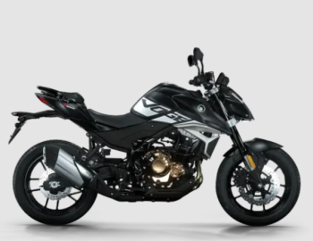 VOGE R 625, 2026 г.