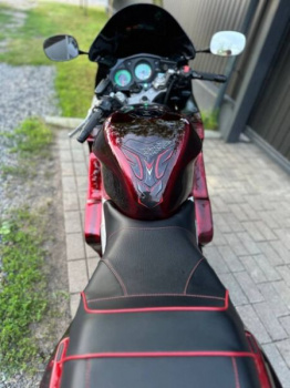 Honda VFR 800 5 поколение, 2002 г.