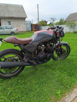 Yamaha XJ, 1984 г.