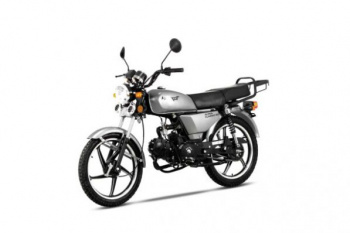 ROCKOT ALPHA CLASSIC (серый металлик), 2026 г.