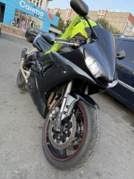 Yamaha YZF R6, 2004 г.