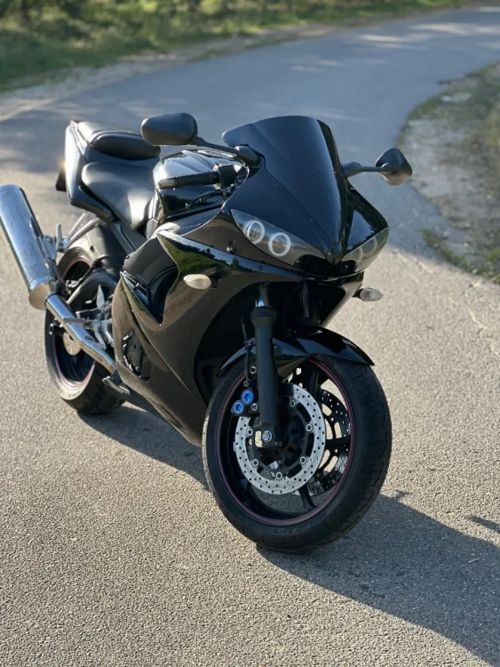 Спорт Yamaha YZF R6, 2006 г.