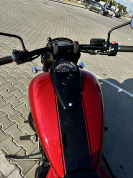 Suzuki Boulevard M109R, 2021 г.