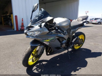 Kawasaki ZX 6R, 2021 г.